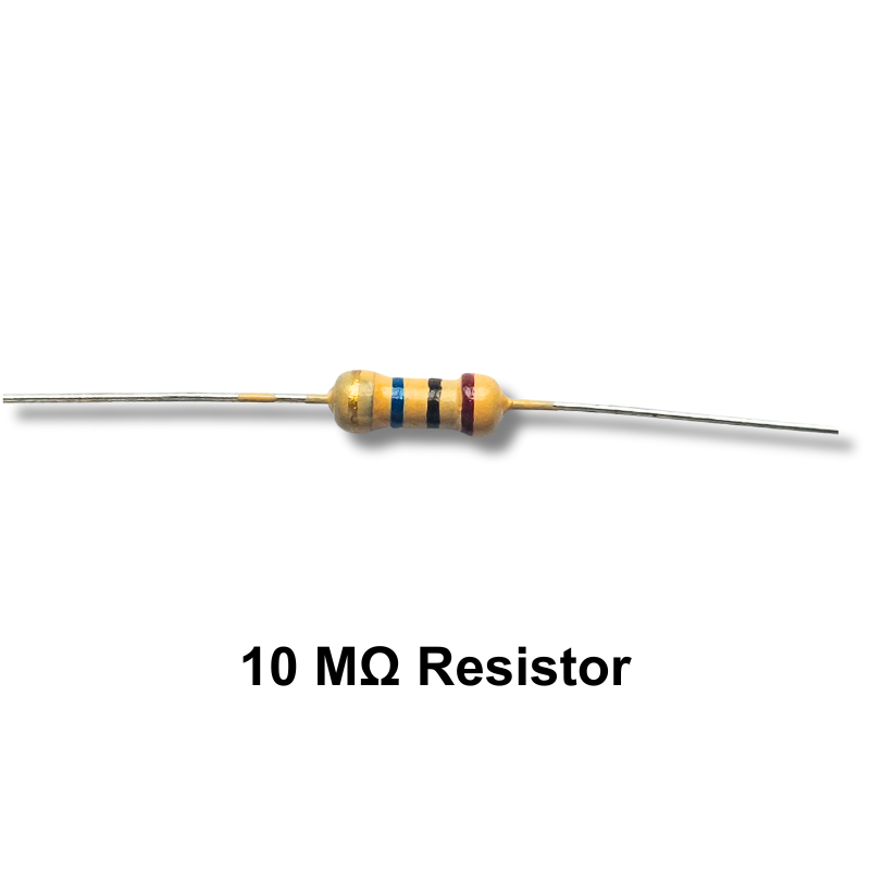 10 Mohm Resistor