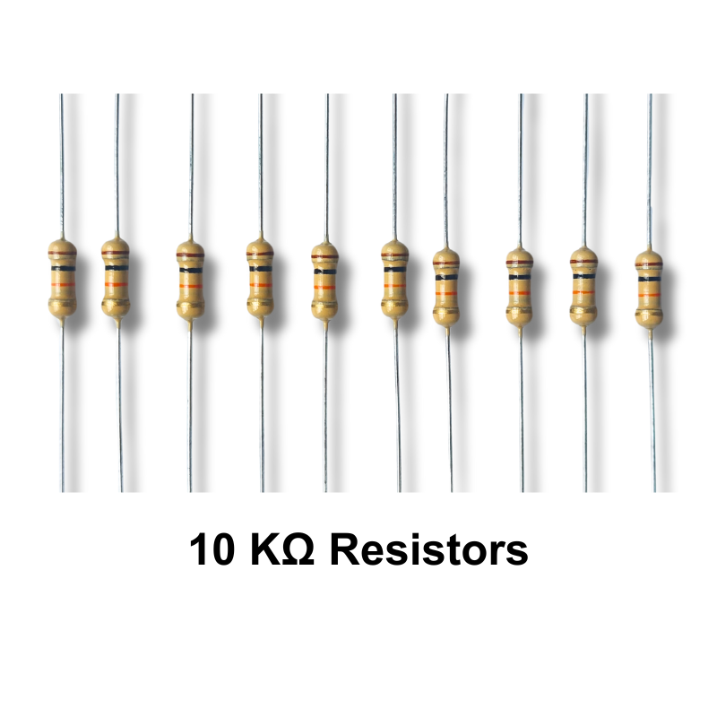 10 kohm Resistors