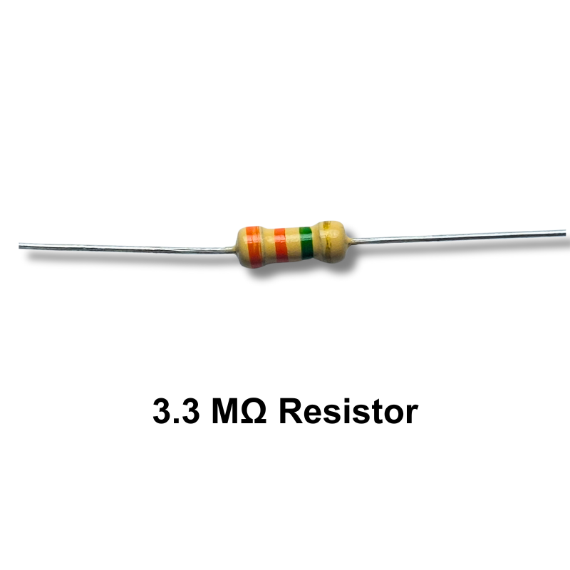 3.3 Mohm Resistor
