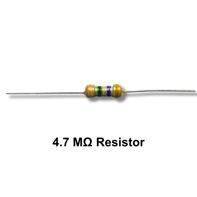 4.7 Mohm Resistor