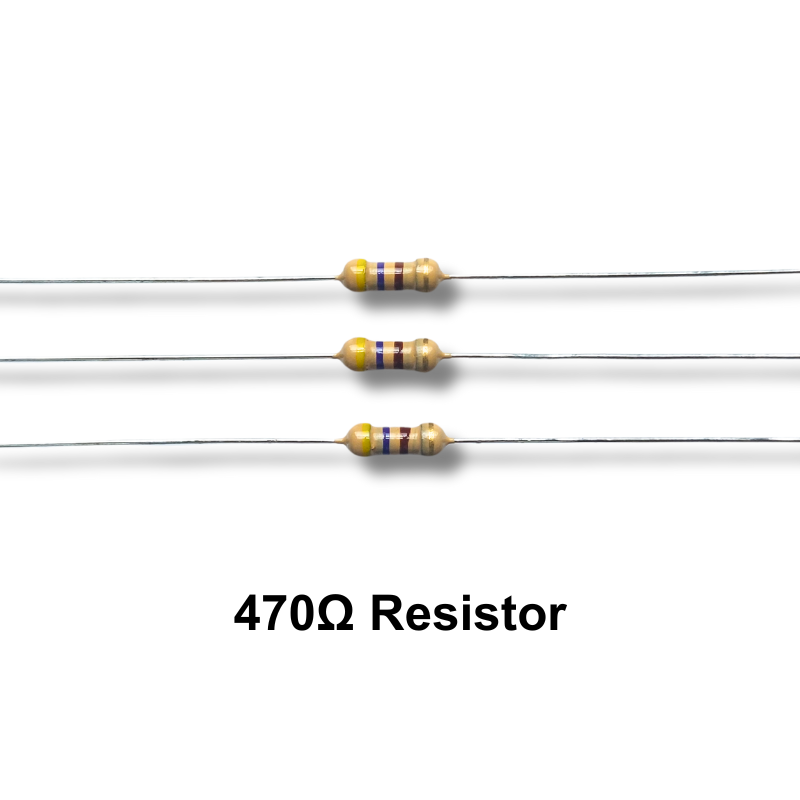 470 ohm Resistor