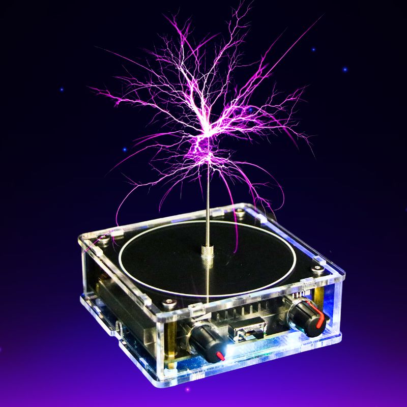 Bluetooth Tesla Coil Speaker Main Image