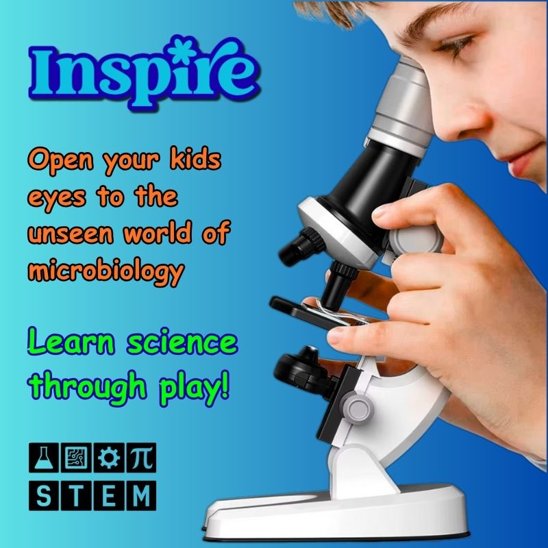 Childrens microscope second image