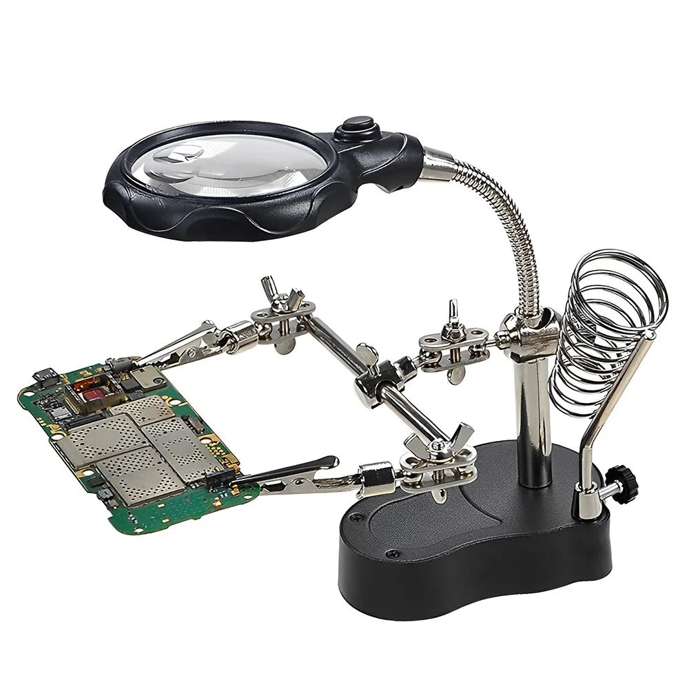 Electronics Soldering Tool Set main image