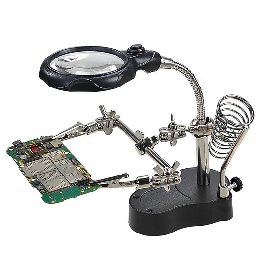 Electronics Soldering Tool Set main image