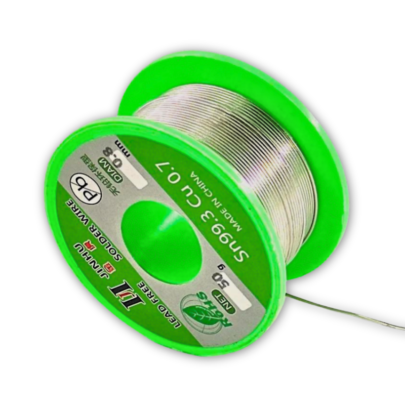 Lead Free Solder Wire main image variant image