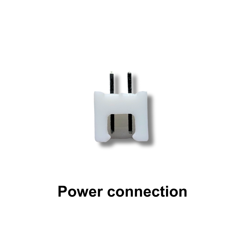 Power connection