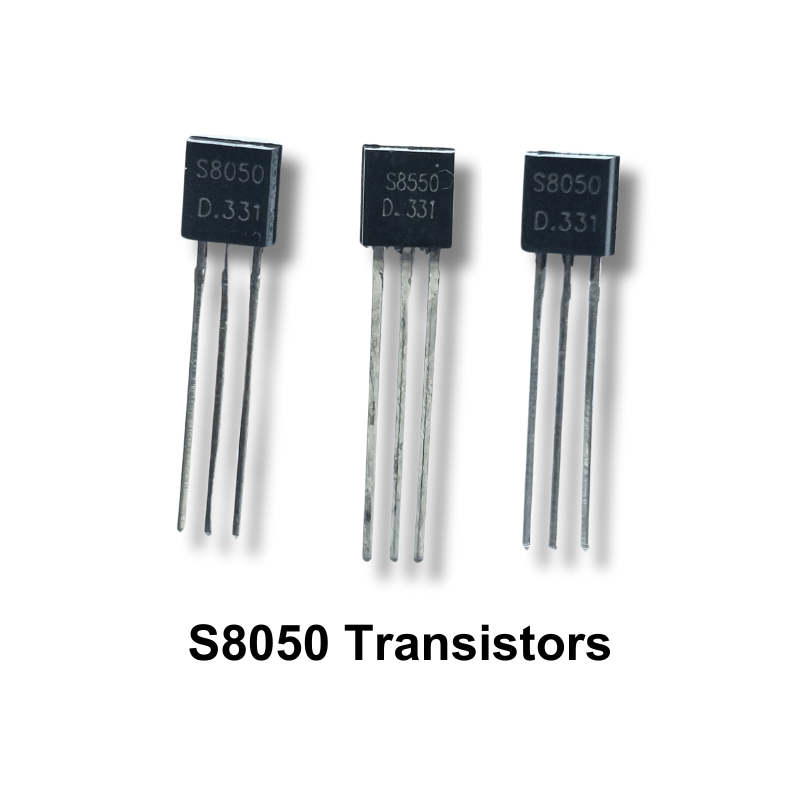 S8050 Transistors