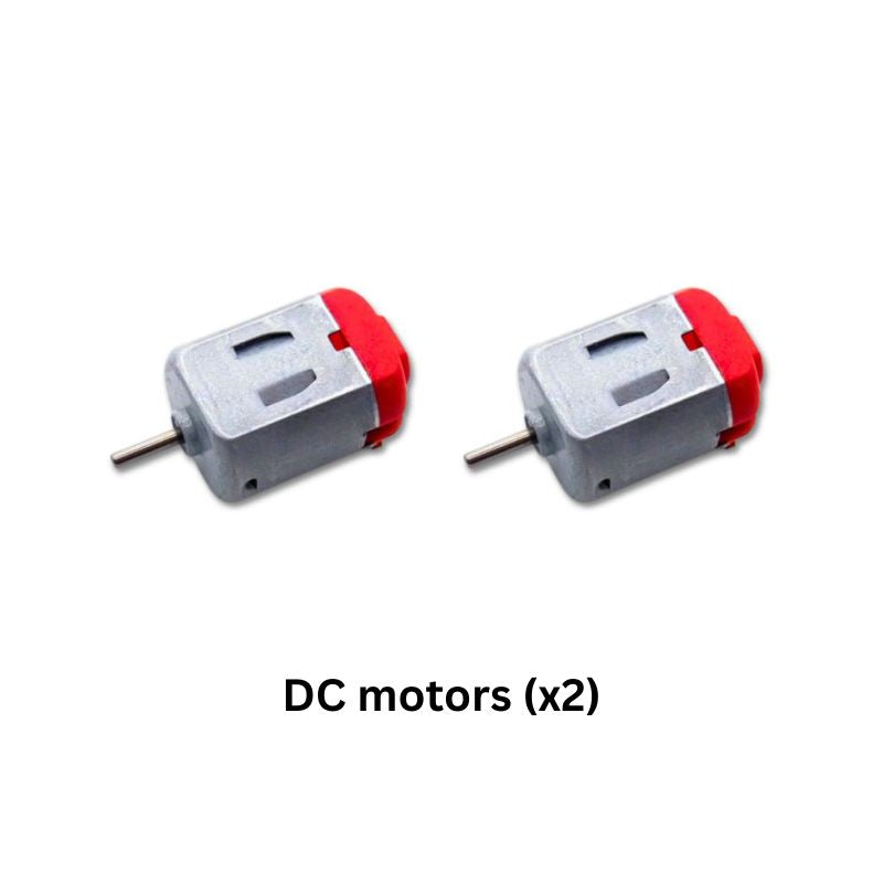 Smart Car Electronics Kit components DC motor