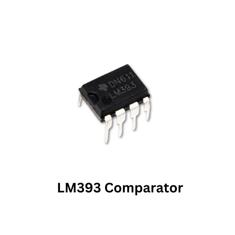 Smart Car Electronics Kit components LM393 Comparator