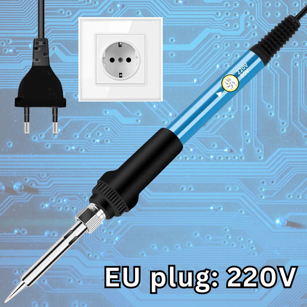 Soldering iron EU 220V variant image