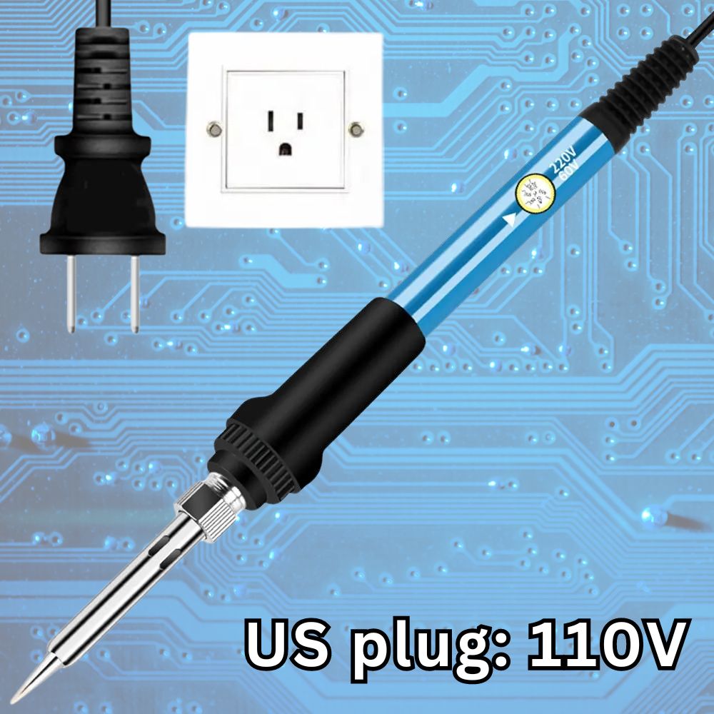 Soldering iron US 110V variant image