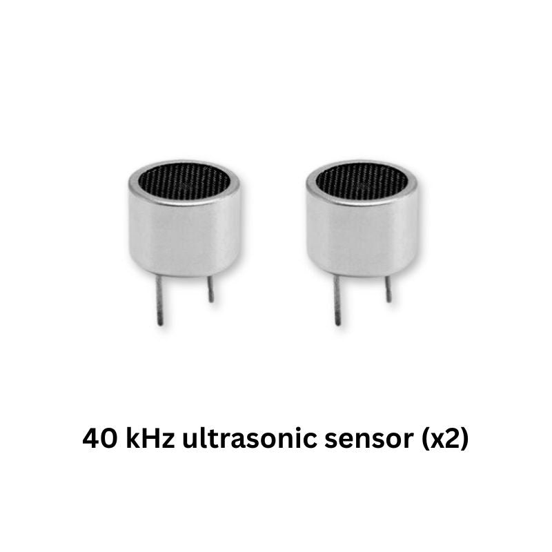 Ultrasonic Levitation Electronics kit components 40 KHz ultrasonic sensor