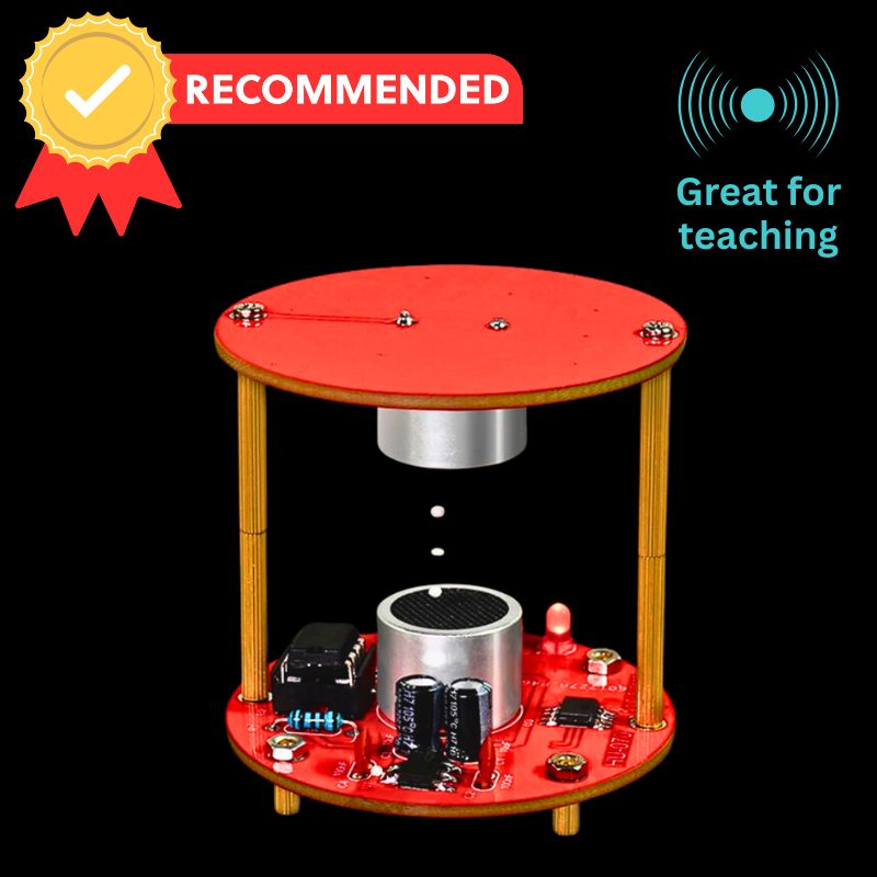 Ultrasonic Levitation Electronics kit main image recommended