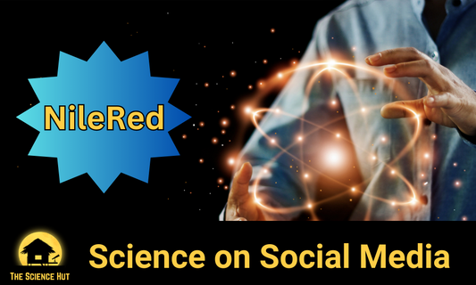 Science on Social Media blog series featuring NileRed
