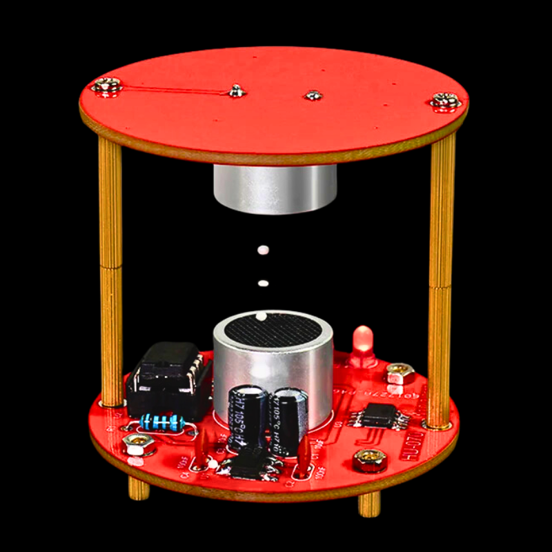 Electronics STEM kits collection card showing image of an assembled STEM electronics kit