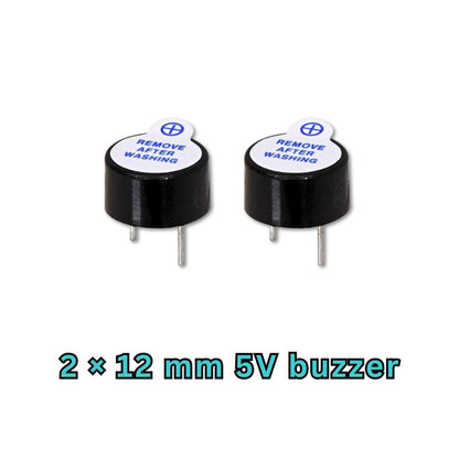 12 mm 5V buzzer