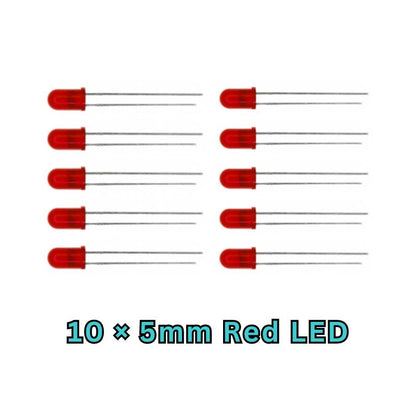 5 mm Red LED