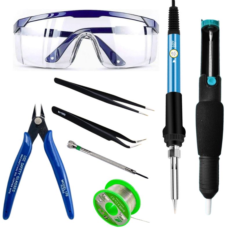 Advanced Electronics Tools Bundle