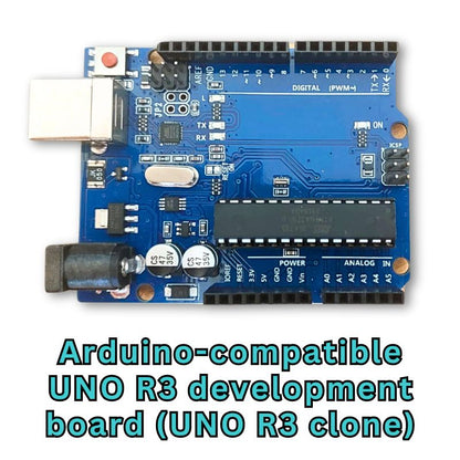 Arduino UNO R3 board clone