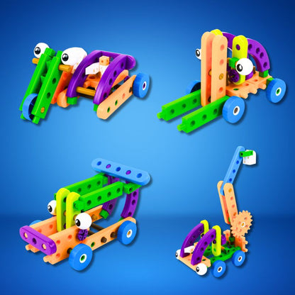 Automobile Engineer Kit four projects