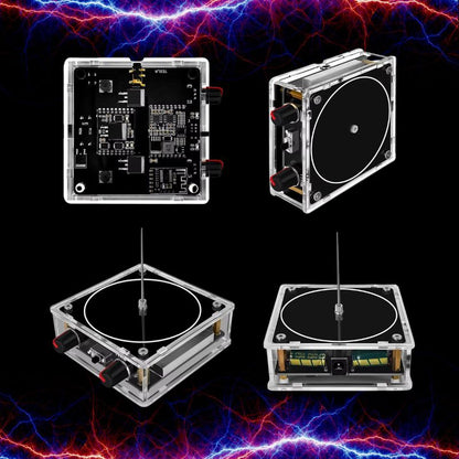 Bluetooth Tesla Coil Speaker 360 view