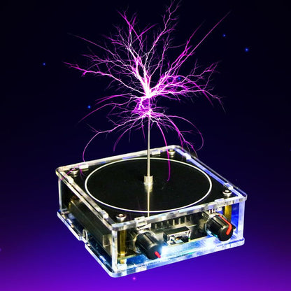 Bluetooth Tesla Coil Speaker Main Image