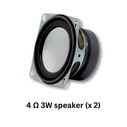 Bluetooth speaker kit speaker