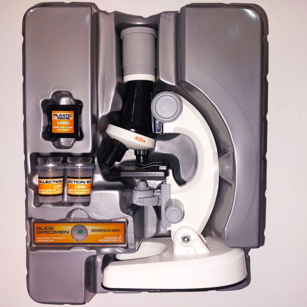 Children's Microscope – The Science Hut