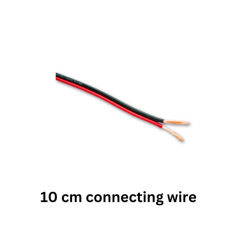 DIY Bluetooth speaker kit two pin terminal line