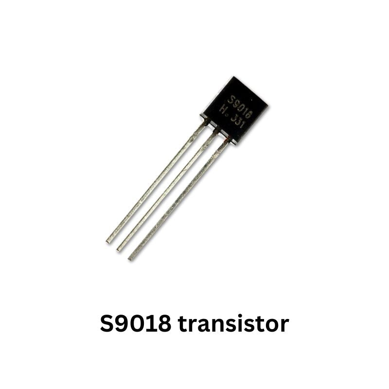 DIY Bluetooth speaker kit S9018 transistor