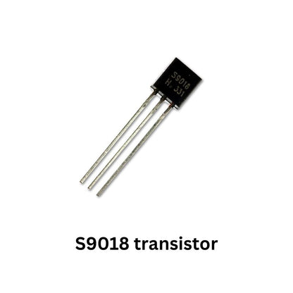 DIY Bluetooth speaker kit S9018 transistor