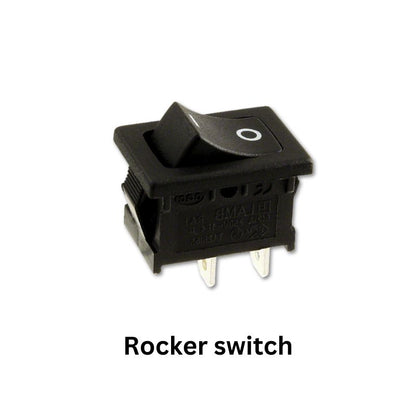DIY Bluetooth speaker kit rocker switch
