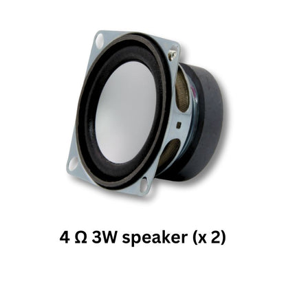 DIY Bluetooth speaker kit speaker