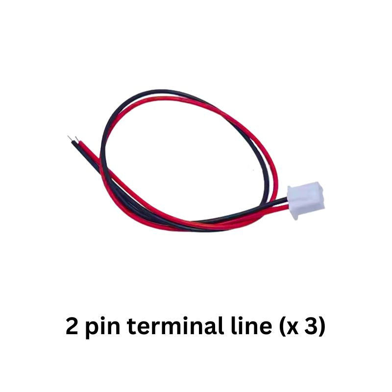DIY Bluetooth speaker kit 10cm connecting wire