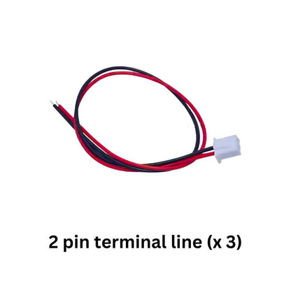DIY Bluetooth speaker kit 10cm connecting wire