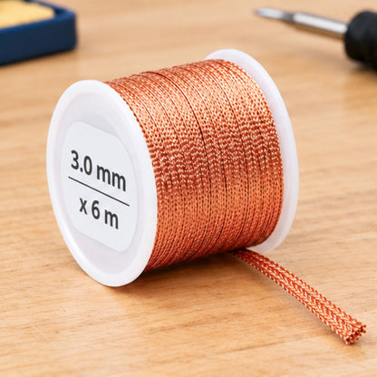 Desoldering Braid - 3mm by 6m