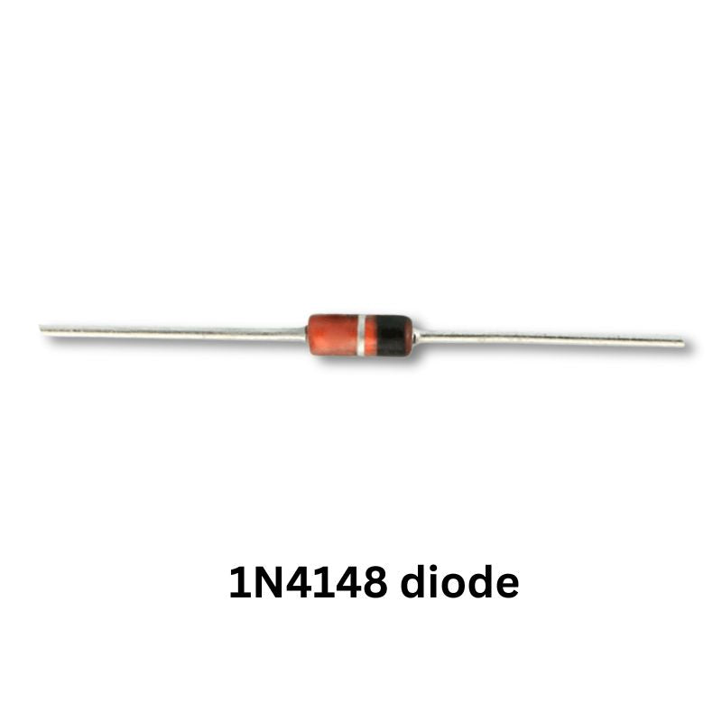 Digital Clock Electronics Kit 1N4148 diode