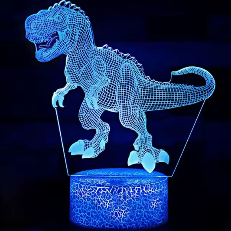 Dinosaur Night Lights Version1