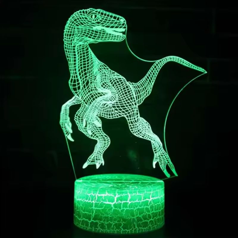 Dinosaur Night Lights Version11