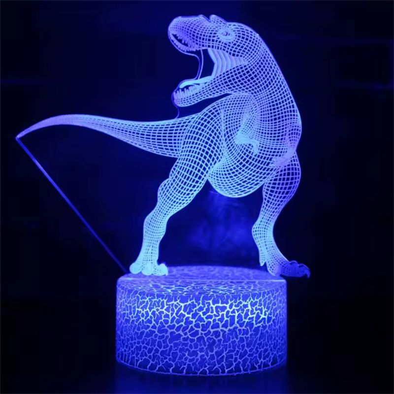 Dinosaur Night Lights Version12