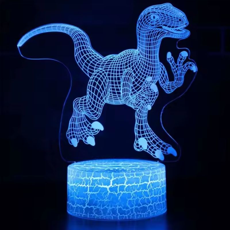 Dinosaur Night Lights Version2