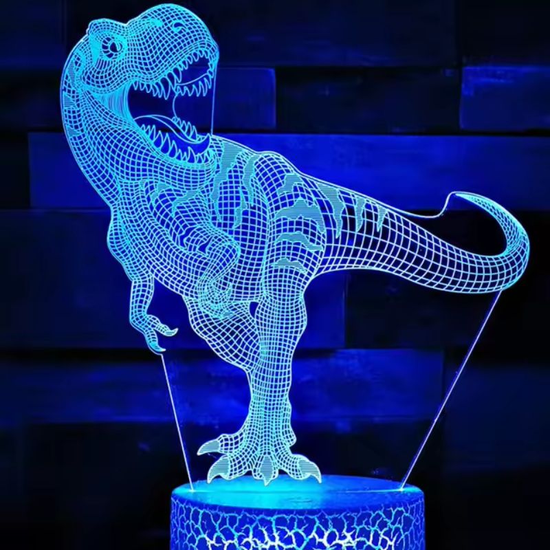 Dinosaur Night Lights Version3