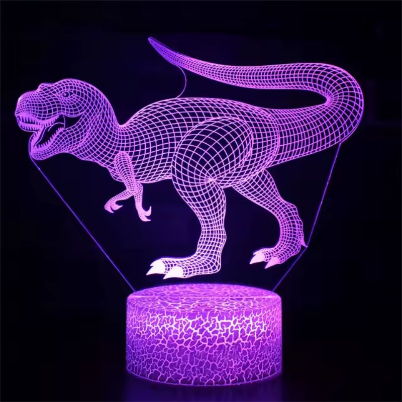 Dinosaur Night Lights Version4