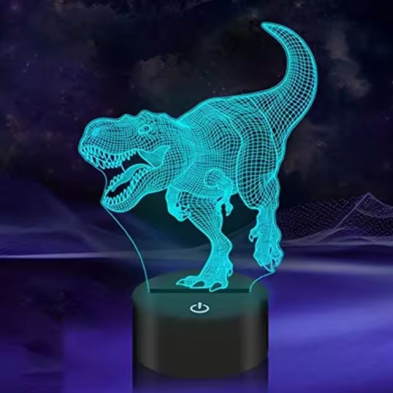 Dinosaur Night Lights Version7