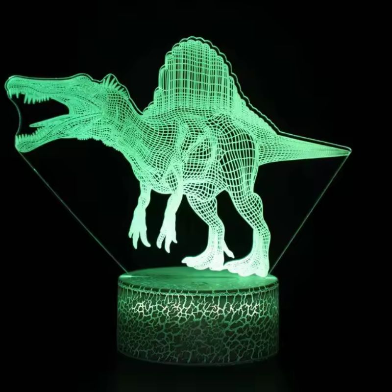 Dinosaur Night Lights Version8