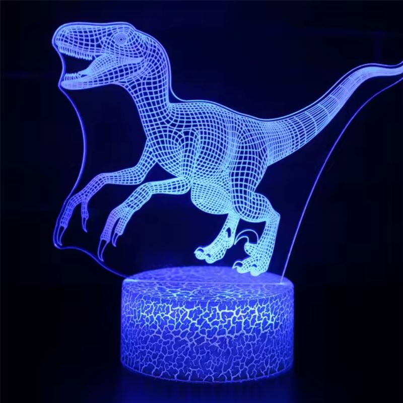 Dinosaur Night Lights Version9