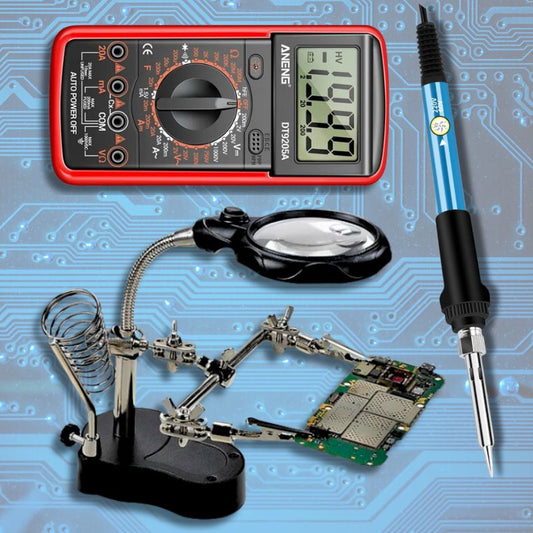 Essential Electronics Toolset