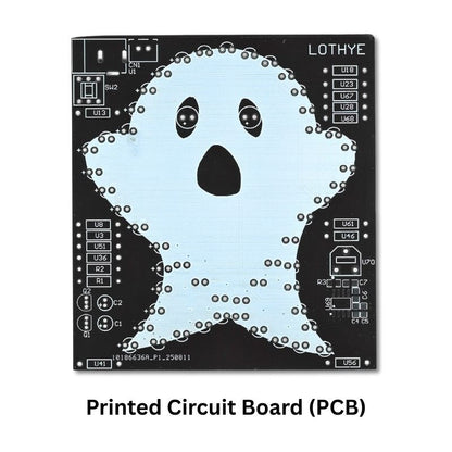 Ghost LED Electronics Kit PCB