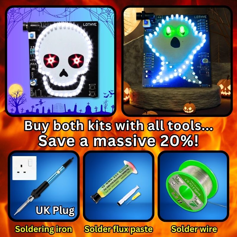 Halloween bundle UK variant